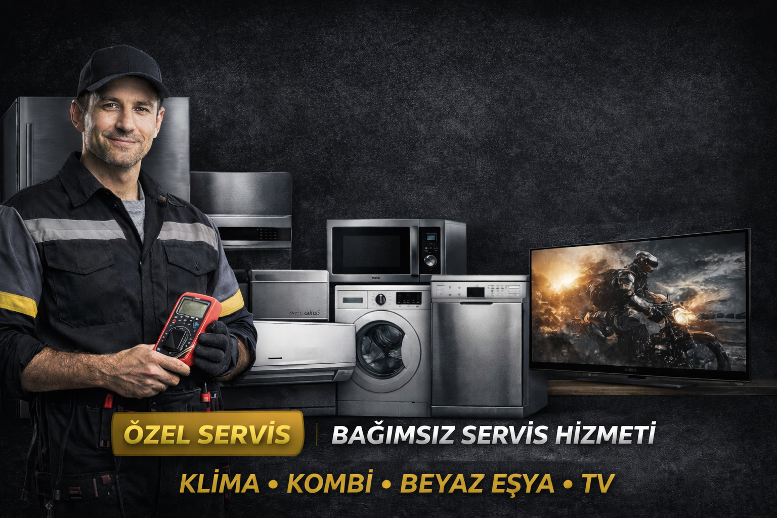 Taşova Hotpoint Servisi